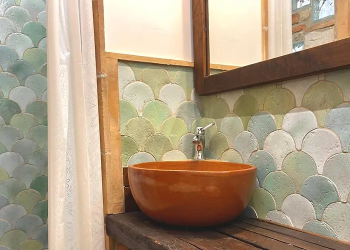 Casale Torresquadrata Apartman *