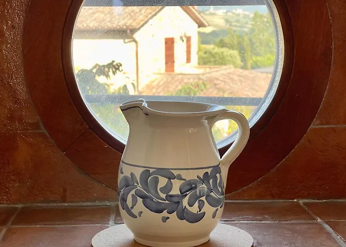 Casale Torresquadrata Apartament *