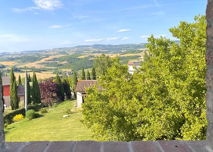 Casale Torresquadrata Apartman Todi