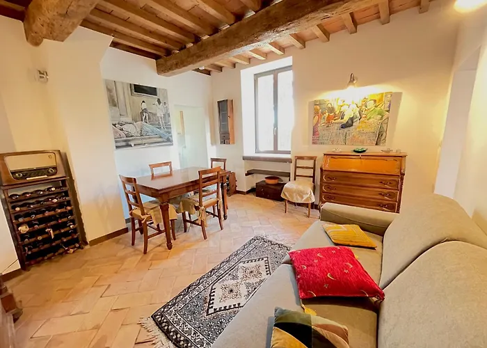 Apartament Casale Torresquadrata Todi