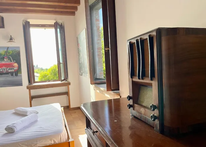 Casale Torresquadrata Apartman