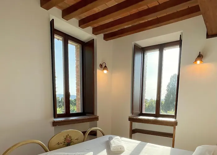 Casale Torresquadrata Apartman
