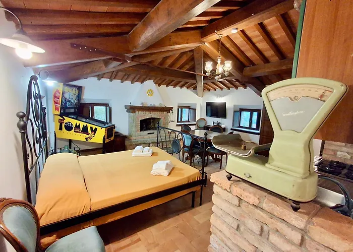 Apartman Casale Torresquadrata