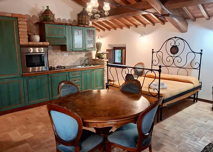 Casale Torresquadrata Todi